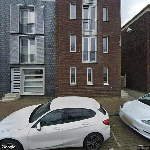 Straatbeeld van Spakenburgkade 59, 3826CN Amersfoort