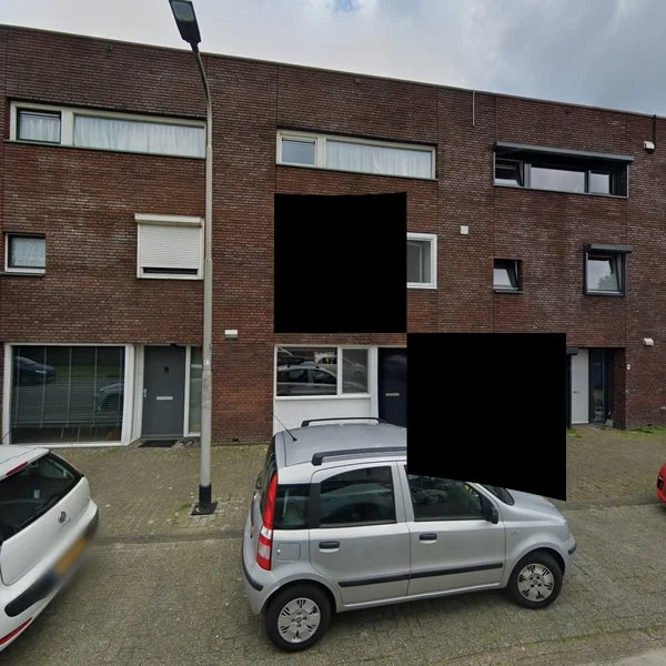 Straatbeeld van Spakenburglaan 58, 5035JB Tilburg