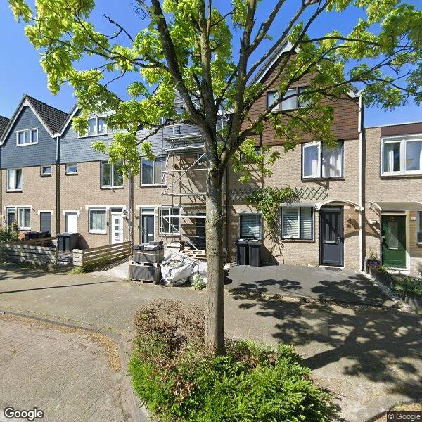 Straatbeeld van Spakenburgstraat 20, 1107WS Amsterdam