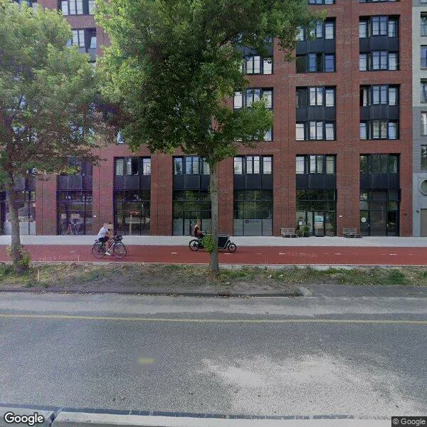 Straatbeeld van Spaklerweg 14G-13, 1096BA Amsterdam