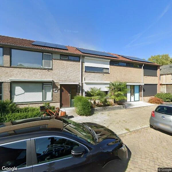 Straatbeeld van Spalaan 19, 5628ZE Eindhoven