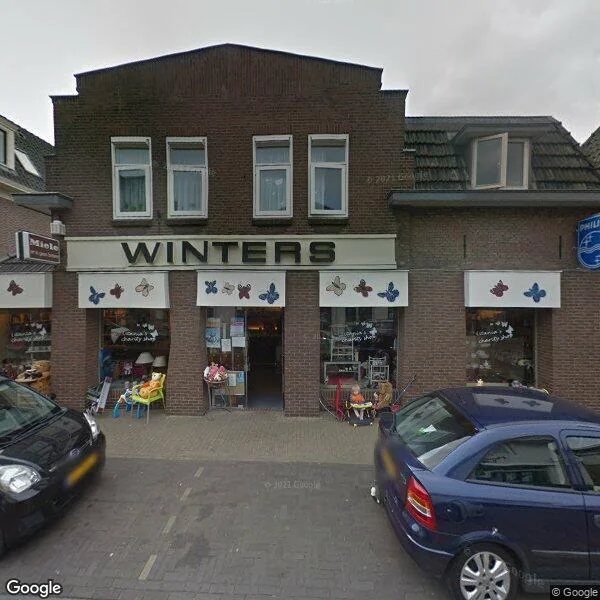Straatbeeld van Spalstraat 8, 7255AC Hengelo (Gld)