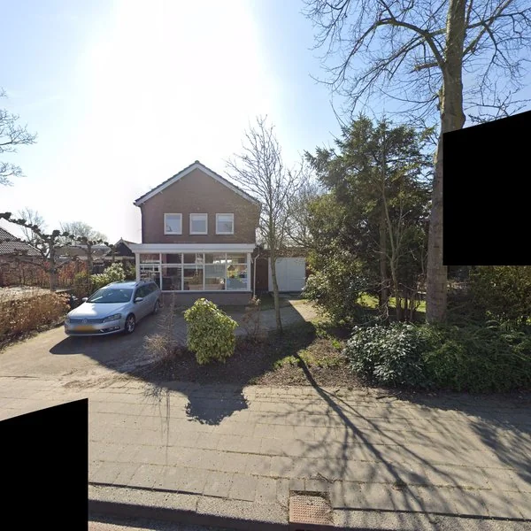 Straatbeeld van Spanbroekerweg 152, 1715GV Spanbroek