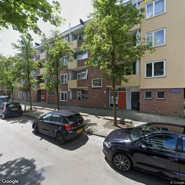 Straatbeeld van Spanderswoudstraat 165, 1024LC Amsterdam
