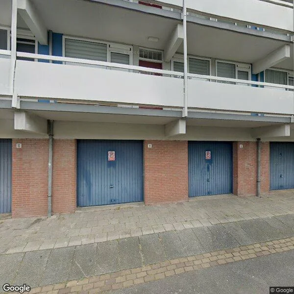 Straatbeeld van Spanderswoudstraat 42, 1024LD Amsterdam