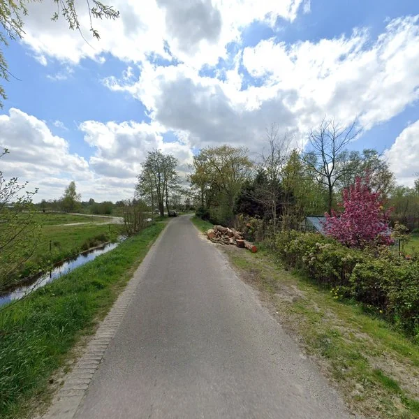 Straatbeeld van Spangahoekweg 16, 8482KK Spanga