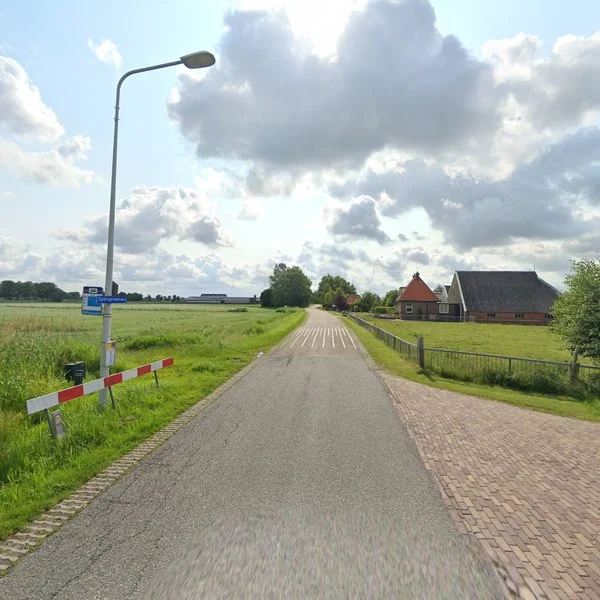 Straatbeeld van Spangahoekweg 47, 8482KL Spanga