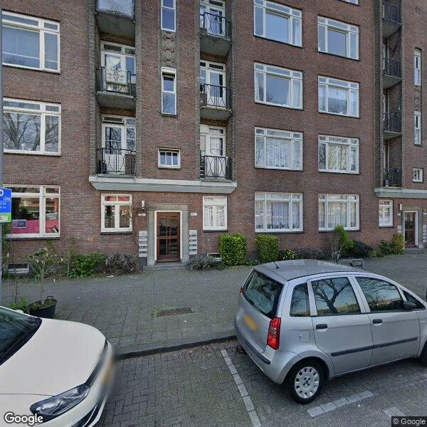 Straatbeeld van Spangesekade 112C, 3027GT Rotterdam