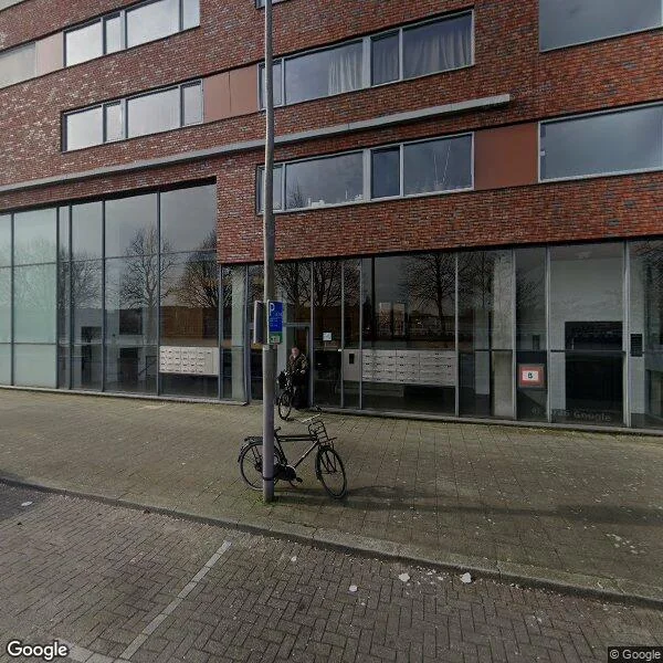 Straatbeeld van Spangesekade 50A, 3027GK Rotterdam