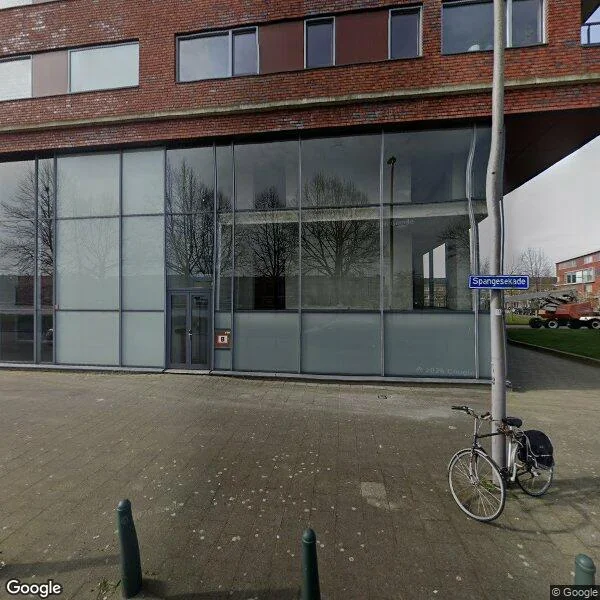 Straatbeeld van Spangesekade 77G, 3027GK Rotterdam