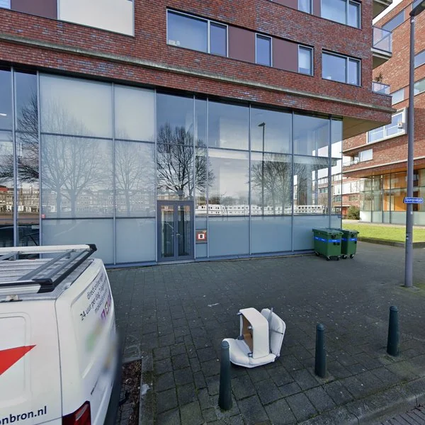 Straatbeeld van Spangesekade 79E, 3027GK Rotterdam