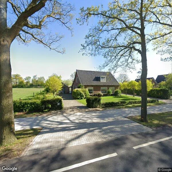 Straatbeeld van Spanjaardsdijk 66A, 7433PX Schalkhaar