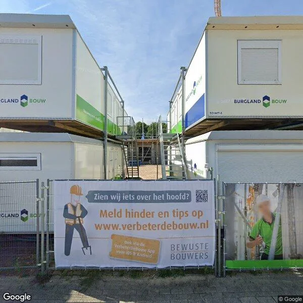 Straatbeeld van Spanjaardsgoed 134, 3901HC Veenendaal