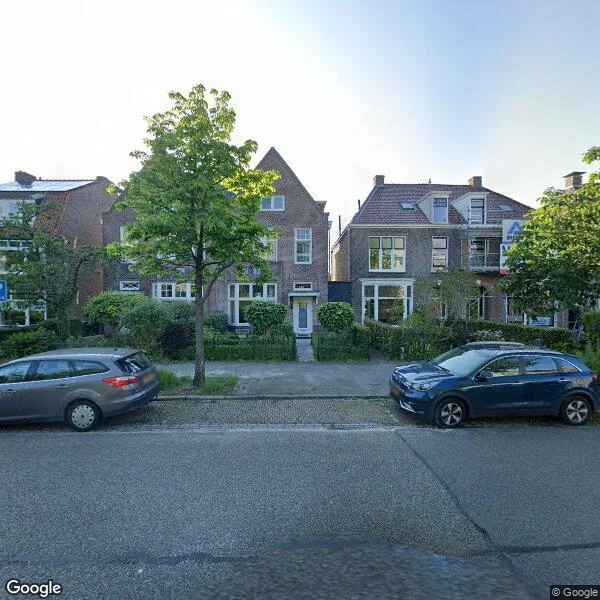 Straatbeeld van Spanjaardslaan 100, 8917AW Leeuwarden