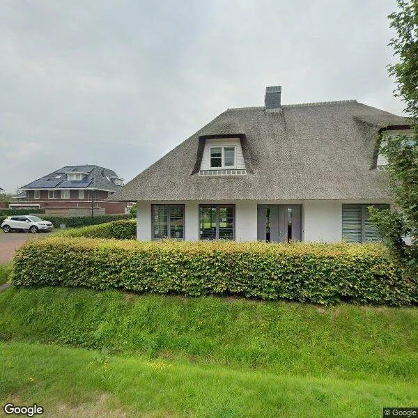 Straatbeeld van Spanjaardslaan 7, 1853AH Heiloo
