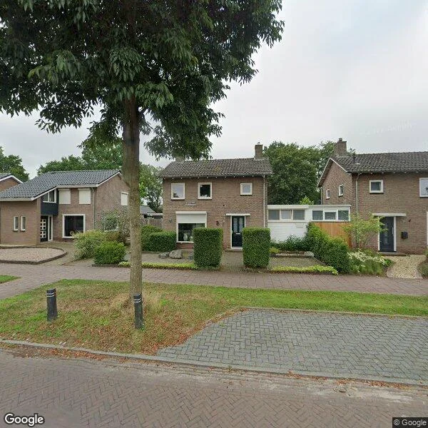 Straatbeeld van Spanjaardspad 97, 7761BN Schoonebeek