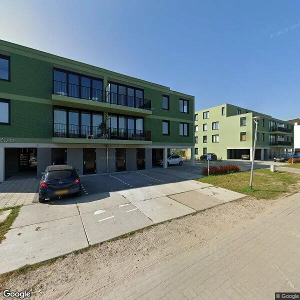 Straatbeeld van Spanjehof 10, 1363CL Almere