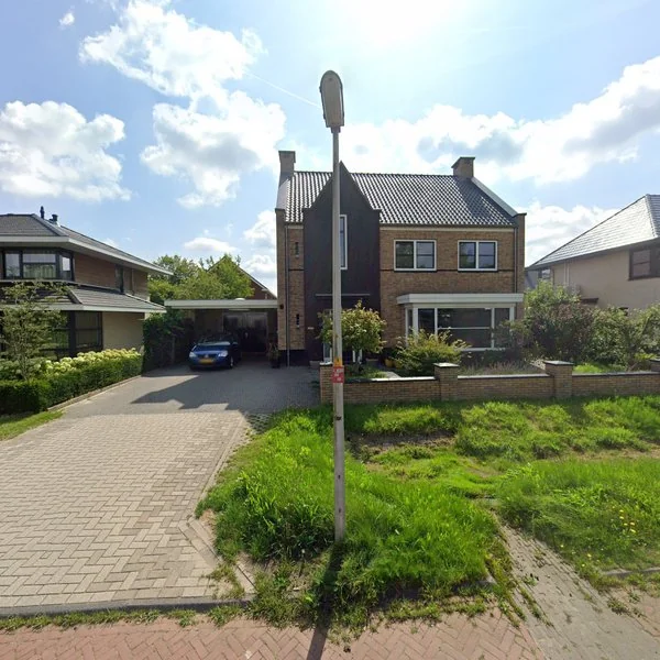 Straatbeeld van Spanjerstraat 8, 7491MG Delden