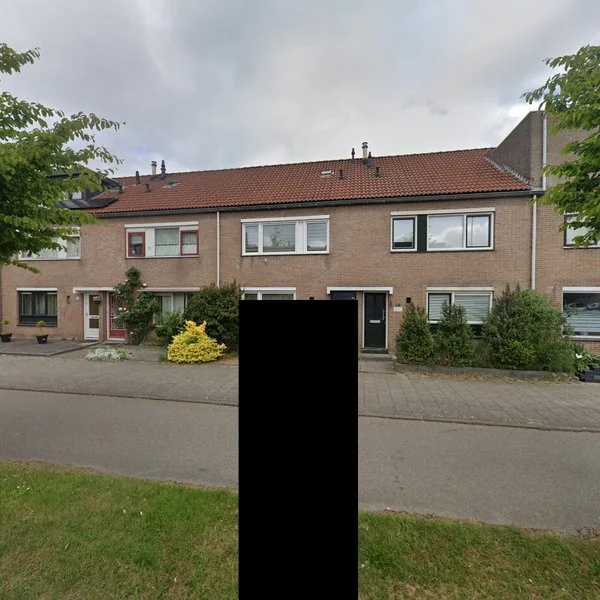 Straatbeeld van Spant 17, 1628GJ Hoorn