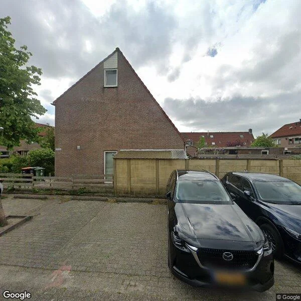 Straatbeeld van Spant 52, 1628GL Hoorn