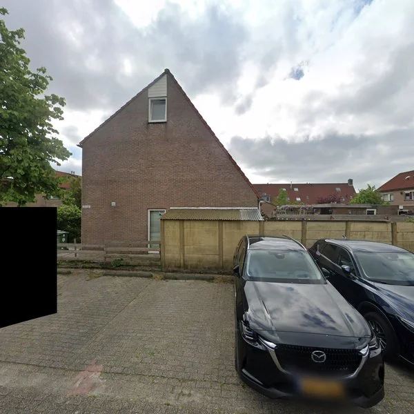 Straatbeeld van Spant 53, 1628GL Hoorn