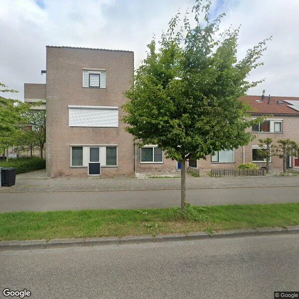 Straatbeeld van Spant 74, 1628GM Hoorn