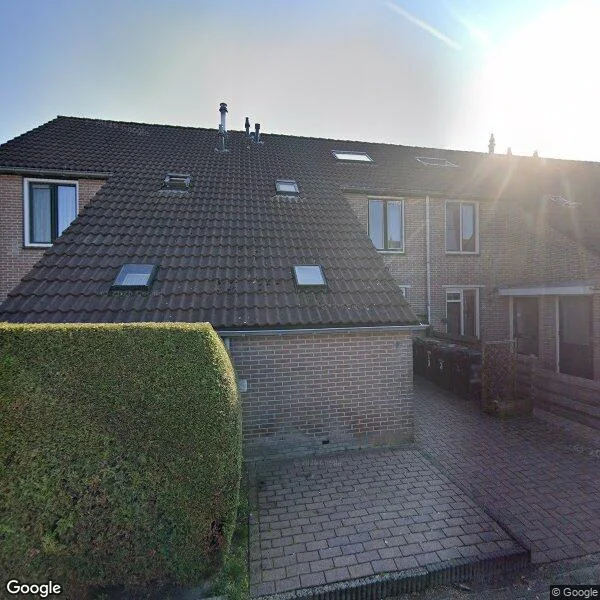 Straatbeeld van Spantenzetter 3, 9611MR Sappemeer