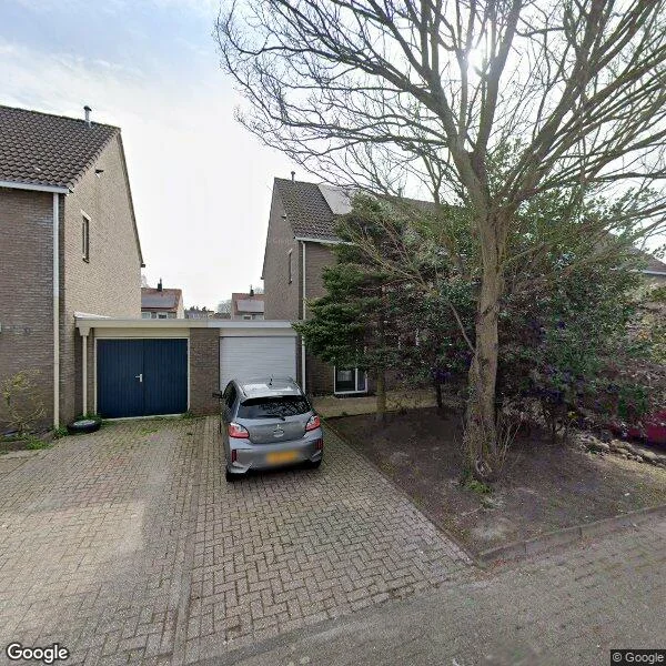 Straatbeeld van Spantenzetter 49, 9611MR Sappemeer