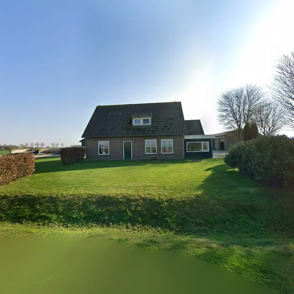 Straatbeeld van Spapenhoefstraat 1, 5397LD Lith