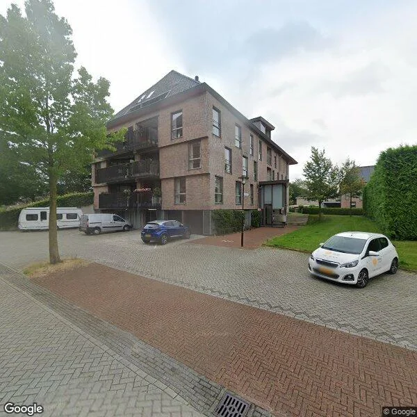 Straatbeeld van Sparreboomstraat 25, 3862DE Nijkerk