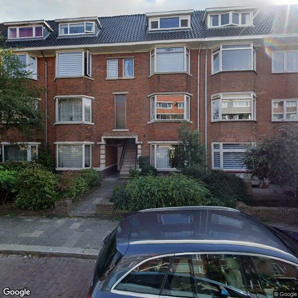 Straatbeeld van Sparrelaan 21, 2282XN Rijswijk