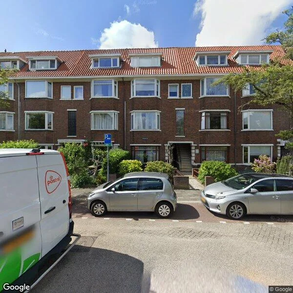 Straatbeeld van Sparrelaan 28, 2282XP Rijswijk