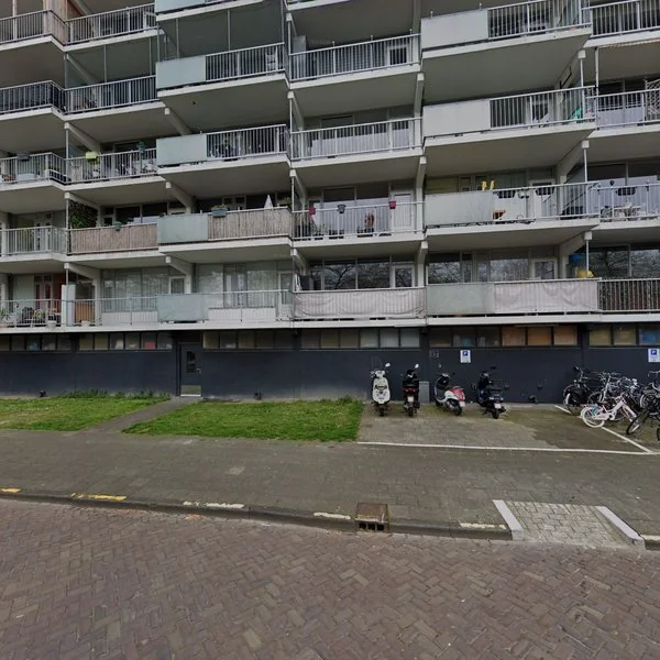 Straatbeeld van Sparrendal 280, 3142LL Maassluis