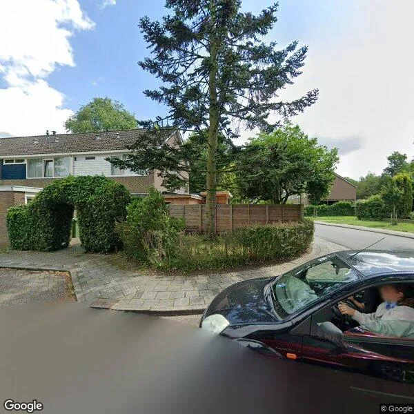 Straatbeeld van Sparrenhage 1, 9501VA Stadskanaal