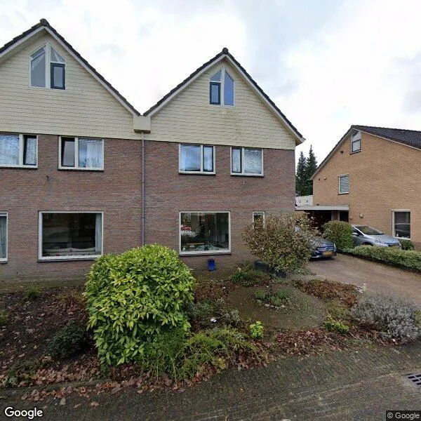 Straatbeeld van Sparrenlaan 10, 3723XM Bilthoven