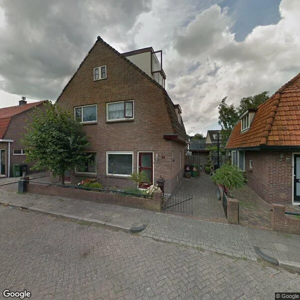 Straatbeeld van Sparrenlaan 38, 3742WH Baarn