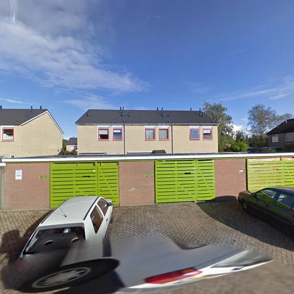 Straatbeeld van Sparrenlaan 42, 7955AN IJhorst