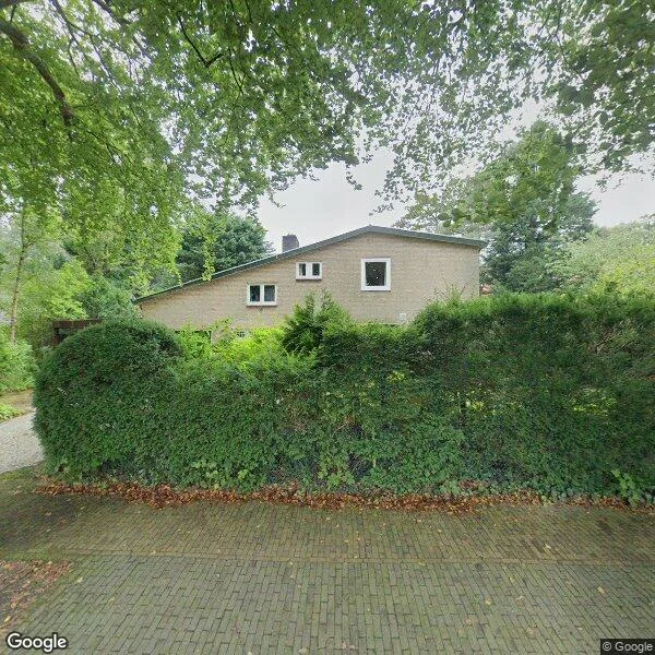 Straatbeeld van Sparrenlaan 8, 2111AG Aerdenhout
