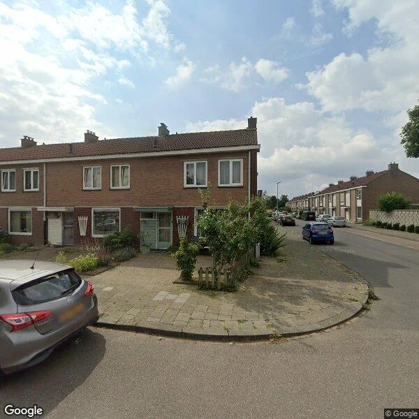 Straatbeeld van Sparrenstraat 13, 5922CG Venlo