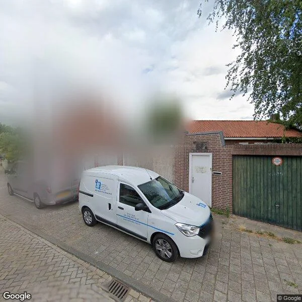 Straatbeeld van Sparrenweg 28, 4814AT Breda