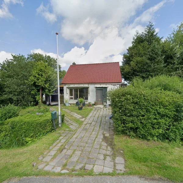 Straatbeeld van Sparrewei 34, 9298RS Kollumersweach