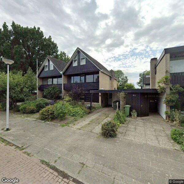 Straatbeeld van Spartastraat 69, 7535BL Enschede