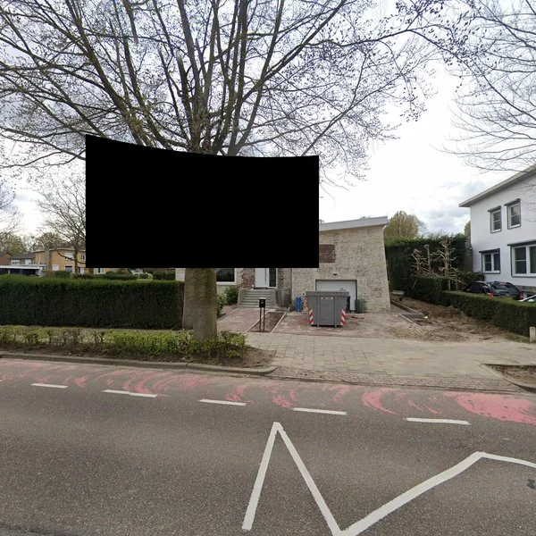 Straatbeeld van Spaubeeklaan 44, 6164HJ Geleen