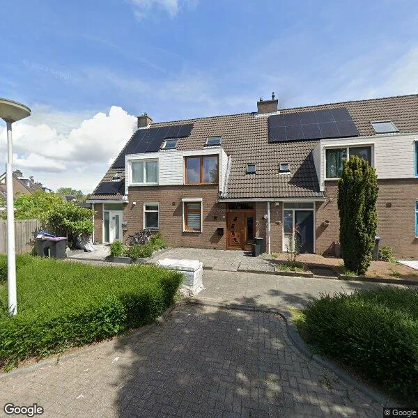 Straatbeeld van Spavoorde 10, 3204EK Spijkenisse
