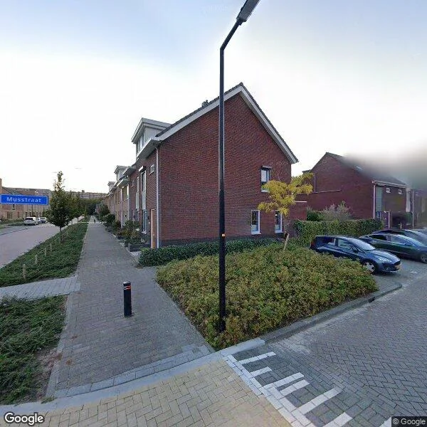 Straatbeeld van Spechtlaan 326, 3136HK Vlaardingen