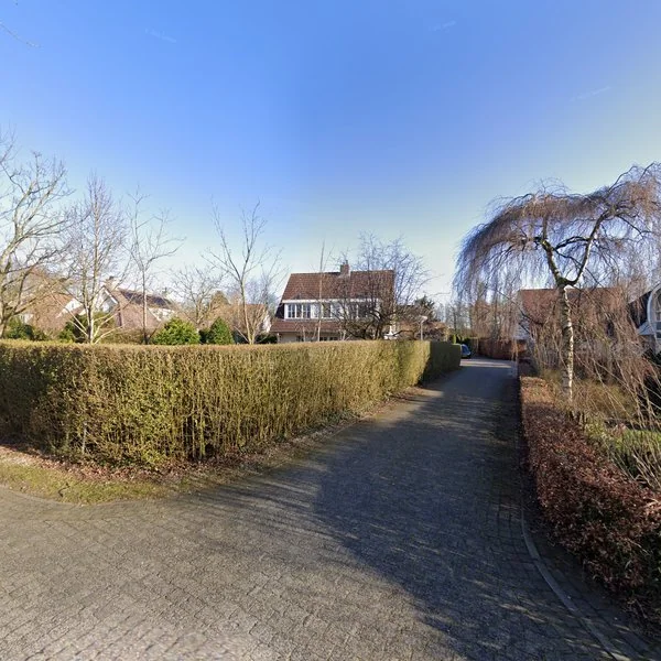 Straatbeeld van Spechtlaan 8, 1343AL Almere