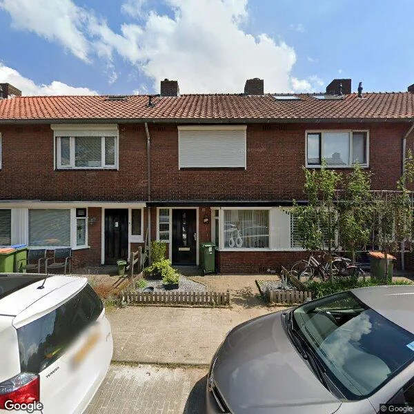 Straatbeeld van Spechtstraat 10, 4815AS Breda