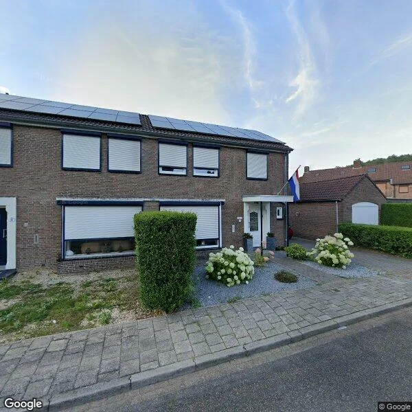 Straatbeeld van Spechtstraat 2, 6414XH Heerlen