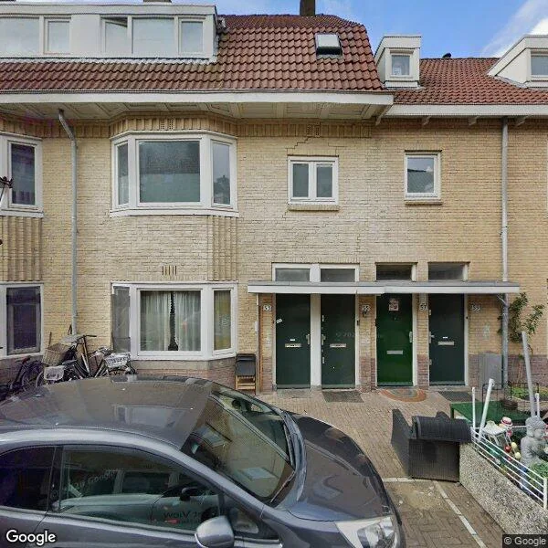 Straatbeeld van Spechtstraat 51, 1021VT Amsterdam