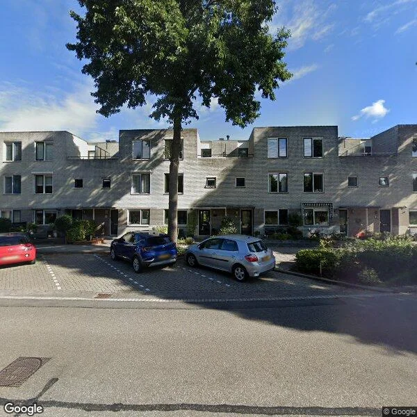 Straatbeeld van Spectrumsingel 65, 2718CZ Zoetermeer